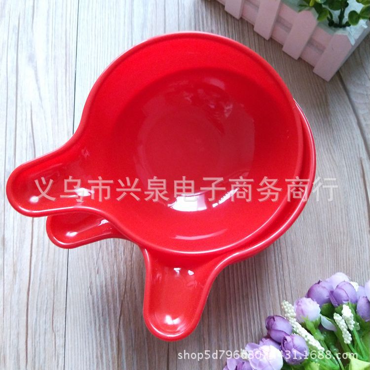 【 Zone 2-2 】 500 noodle ladles per piece, 1 yuan, 2 yuan, plastic water ladles, thickened rice ladles, noodle spoons, water spoons, 1 yuan special batch pic 4