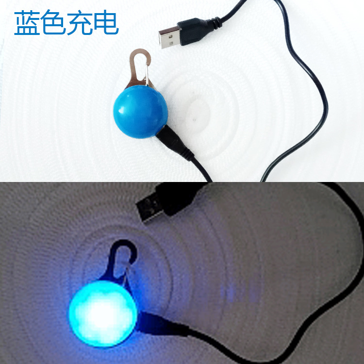 Support mixed batch LED illuminated dog pendants, illuminated dog tags, pet pendants, dog flashing tags in stock pic 17