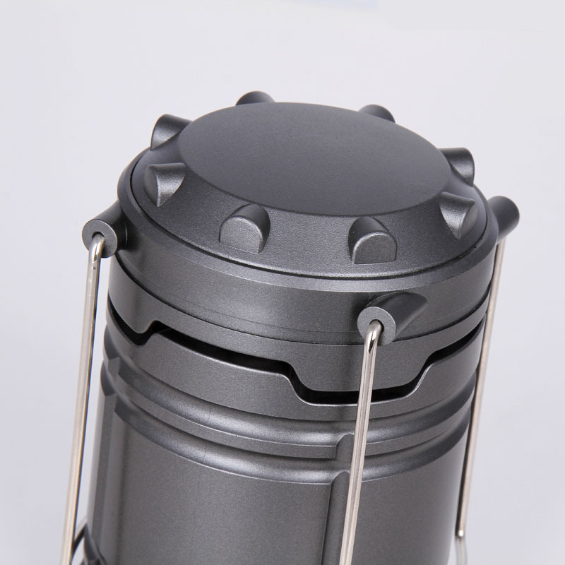 新款露营灯30LED野营灯户外超亮营地帐篷灯自动拉小马灯详情15