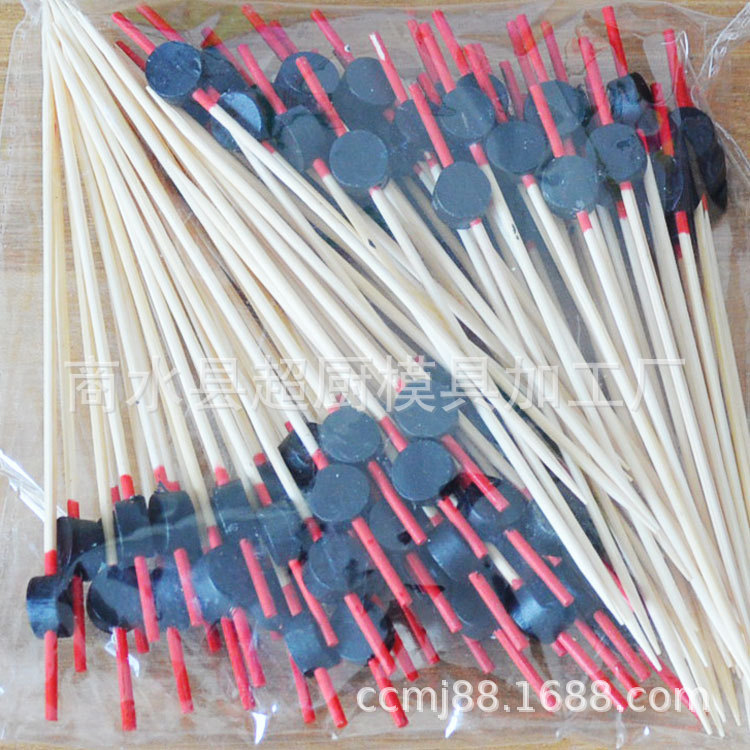 Fruit skewers, fruit forks, watermelon, strawberry disposable art bamboo skewers, cocktail toothpicks, creative flower strings, factory wholesale pic 18