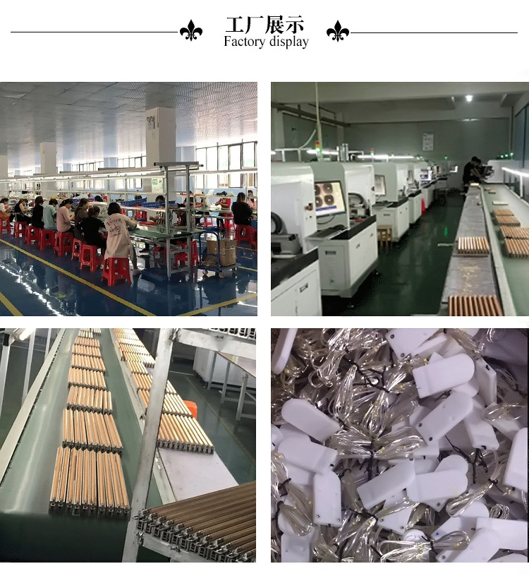 跨境灯串led纽扣电池盒灯串鲜花蛋糕串灯礼盒装饰星星灯圣诞彩灯详情2