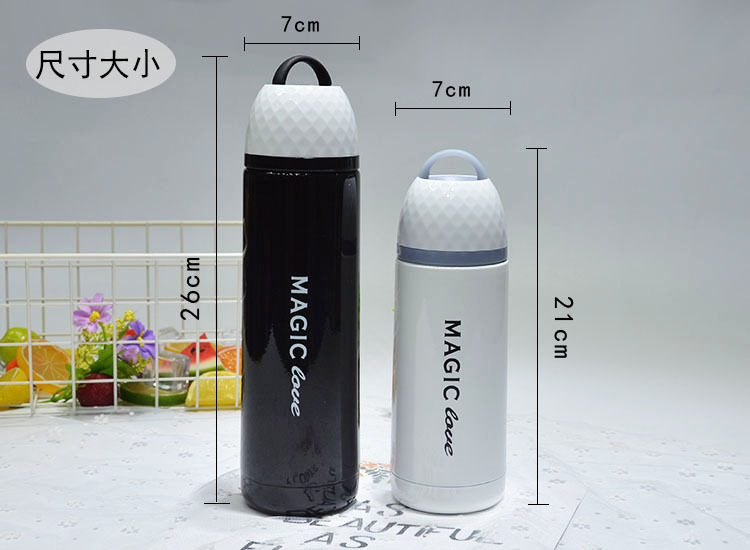 促销礼品印logo慕色水晶保温杯男女学生不锈钢情侣水杯便携水壶杯详情9