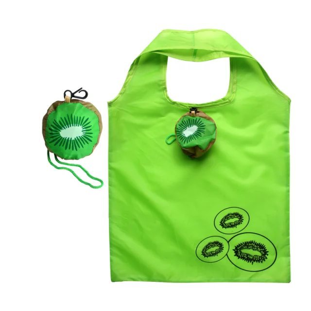 环保购物袋创意卡通动物折叠购物袋收纳包涤纶广告袋定制LOGO详情16