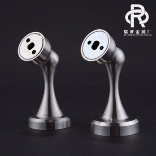 304不锈钢阻尼铰链 橱衣柜门缓冲液压飞机弹簧合页 家具五金批发详情10