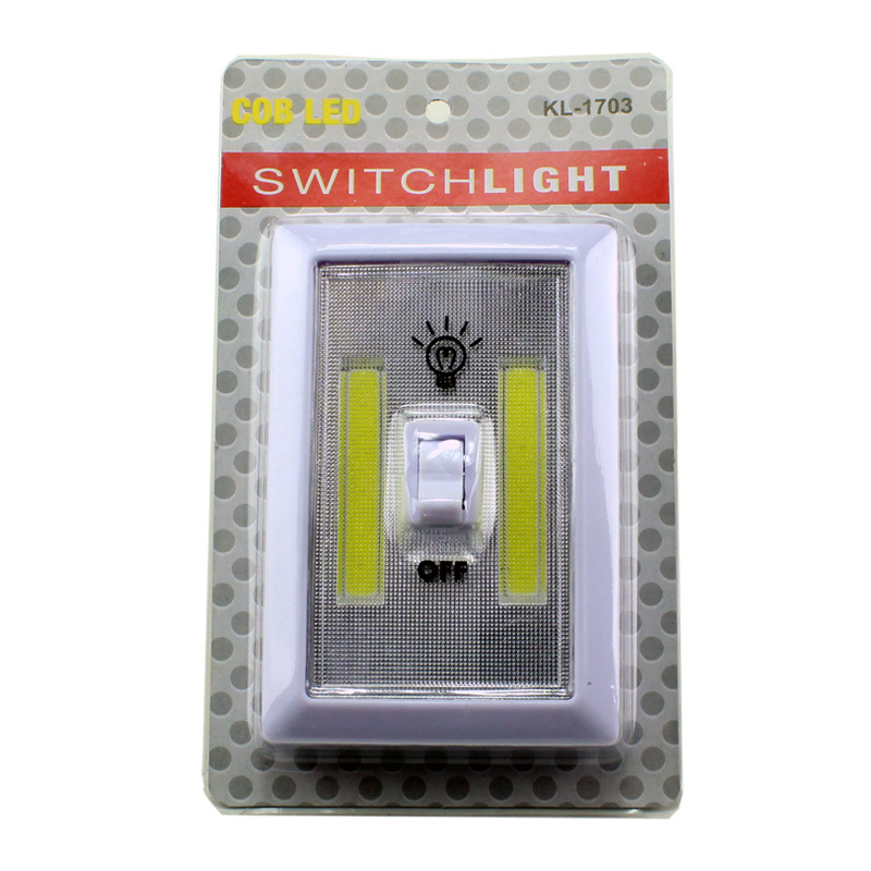 New high-brightness and high-power lighting tent switch, wall cabinet light, multi-functional corridor emergency light, cross-border pic 34
