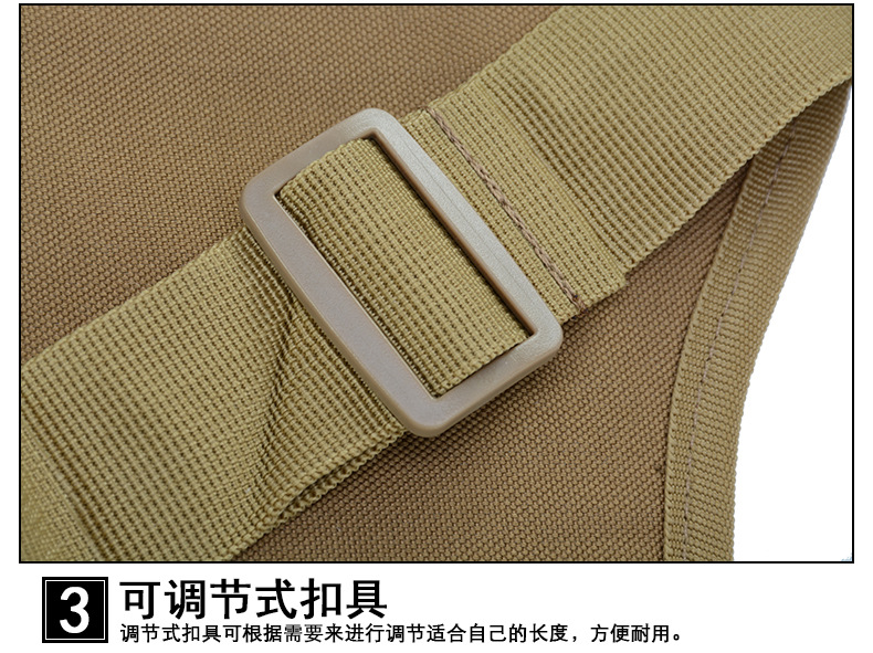 Yitu Erlian Waist Bag, Outdoor sports waist bag, coin Purse, camouflage multi-functional waist bag, mobile phone waterproof bag pic 16