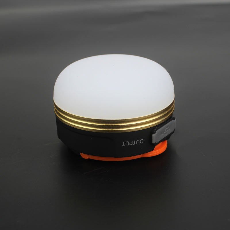 Rechargeable LED outdoor tent lights, camping lights, fishing lights, USB magnets, emergency mobile phone charging, cross-border labeling and distribution pic 44