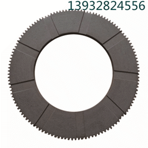 【 Honghan Friction Plates 】 The supplier manufacturer produces ceramic fiber friction plates for oilfield drilling RIGS pic 5