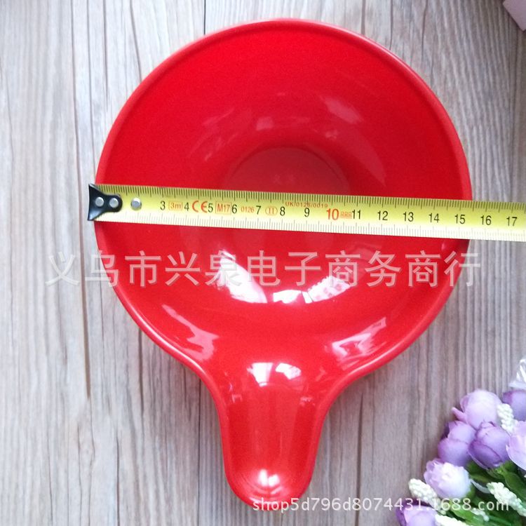【 Zone 2-2 】 500 noodle ladles per piece, 1 yuan, 2 yuan, plastic water ladles, thickened rice ladles, noodle spoons, water spoons, 1 yuan special batch pic 1