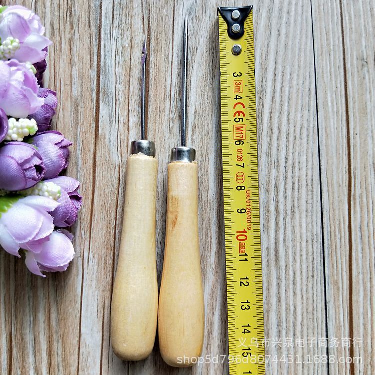 【 Zone 1-6 】 Medium-sized cones 30 per box 1500 per box 1 yuan store 1,000 pieces of crochet hooks, straight cones, shoe repair and mending tools 1 yuan 2 yuan supply sources, foreign trade supply sources, cheap general merchandise wholesale pic 3