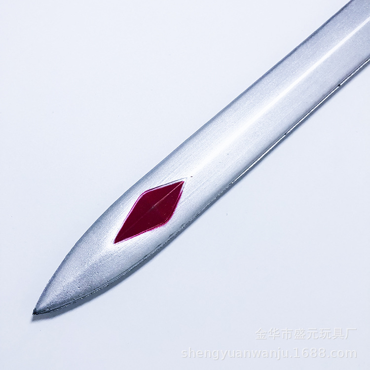 闹海周边盘龙冰锤敖光龙牙刀大号红樱火尖枪玩具模型男孩详情4