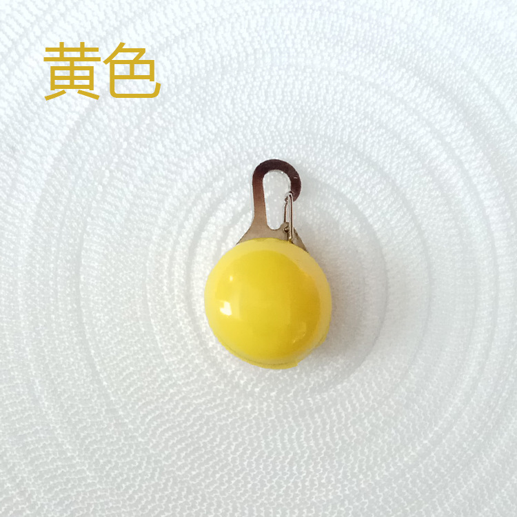 Support mixed batch LED illuminated dog pendants, illuminated dog tags, pet pendants, dog flashing tags in stock pic 25