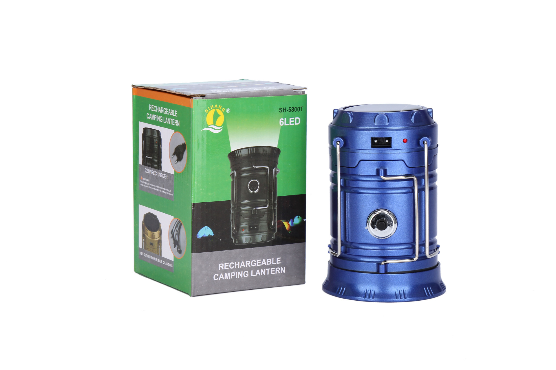 2017 new multi-functional camping lamps, outdoor products, lighting horse lamps, solar camping lamps, best-selling tent lamps pic 9