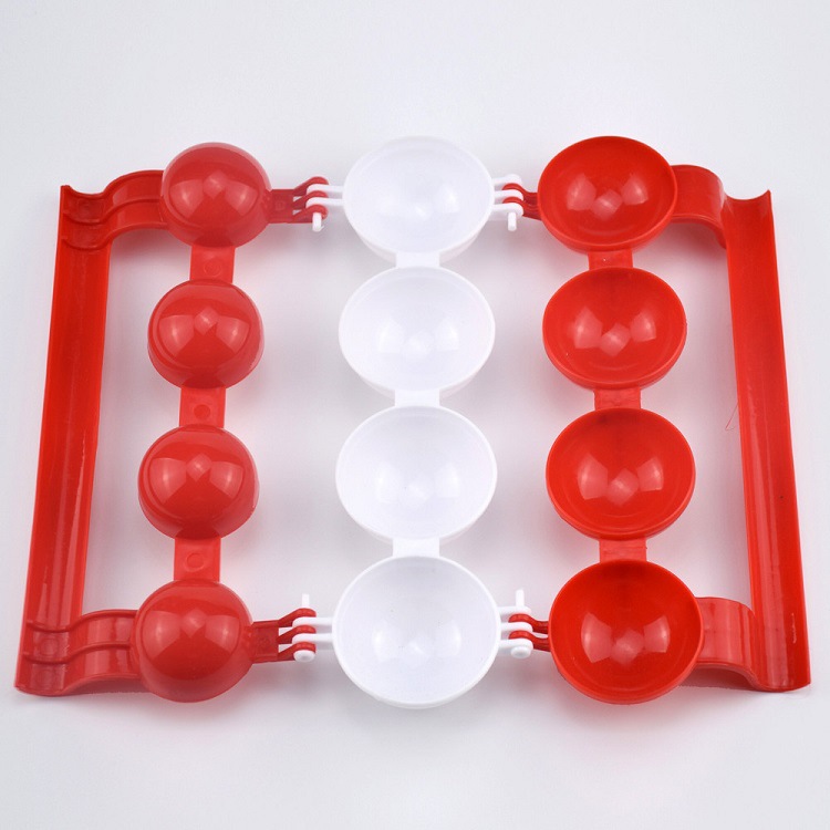 肉丸鱼丸DIY制作器厨房用品新款TVNewbieMeatballs跨境专供详情4