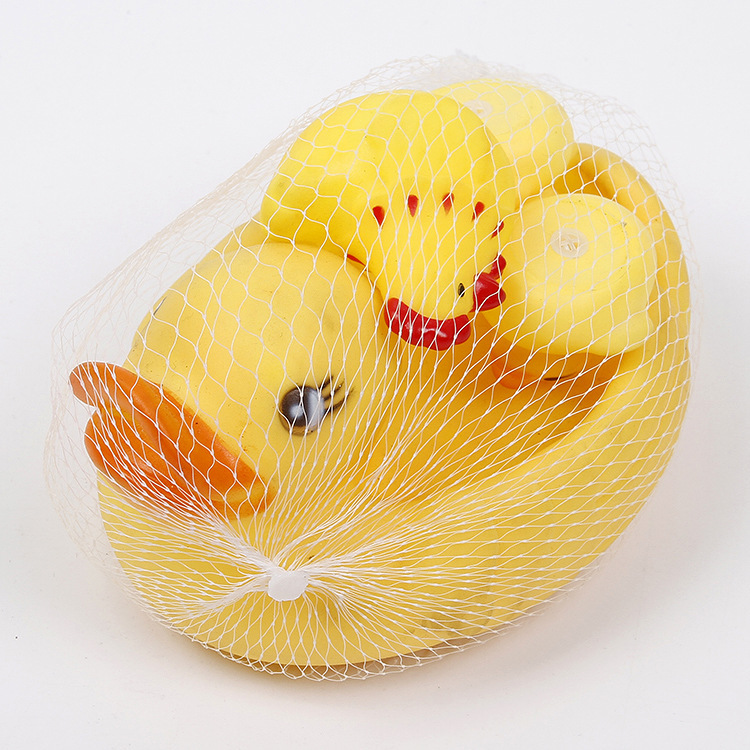 夏季儿童玩具小鸭子浴室海边启蒙类开发大脑采用环保材料厂家直批详情4