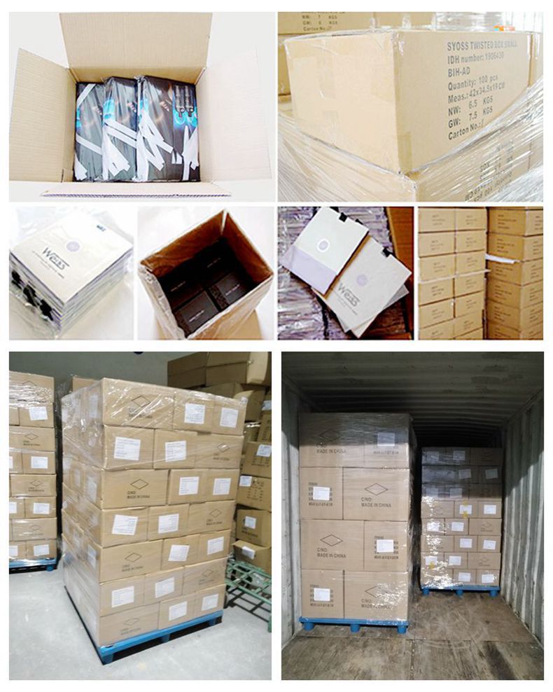 High-end handbags in stock, white packaging bags, gift bags, paper bags, high-end style, wedding hand-held bags, clothing store pic 17