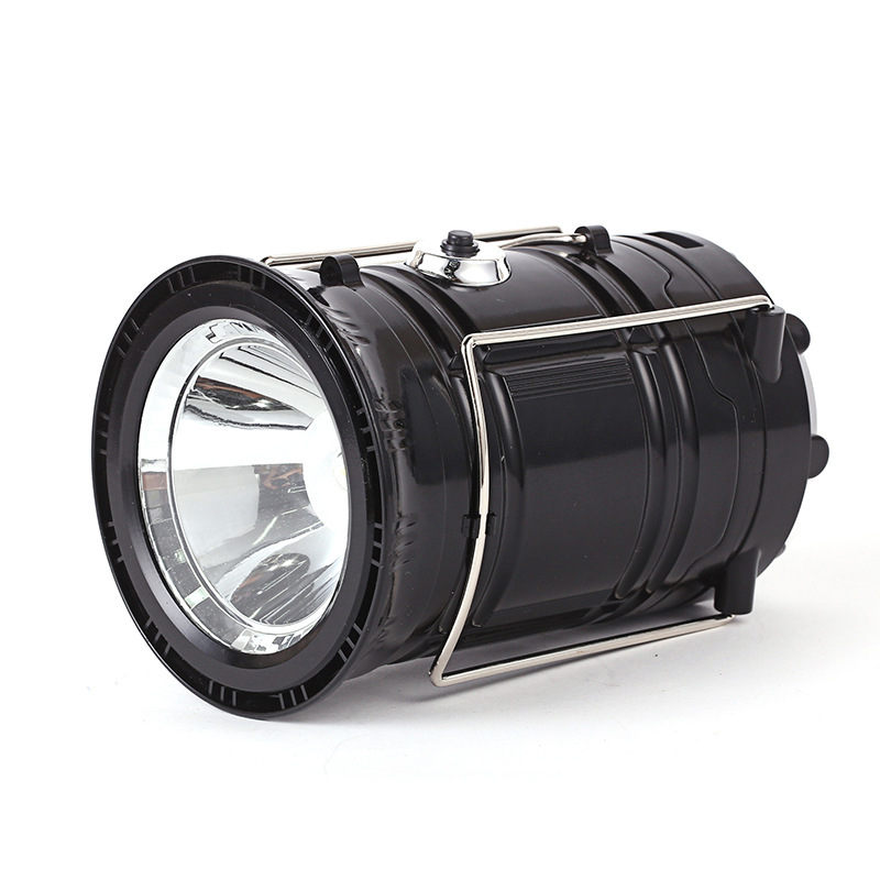 2017 new multi-functional camping lamps, outdoor products, lighting horse lamps, solar camping lamps, best-selling tent lamps pic 12