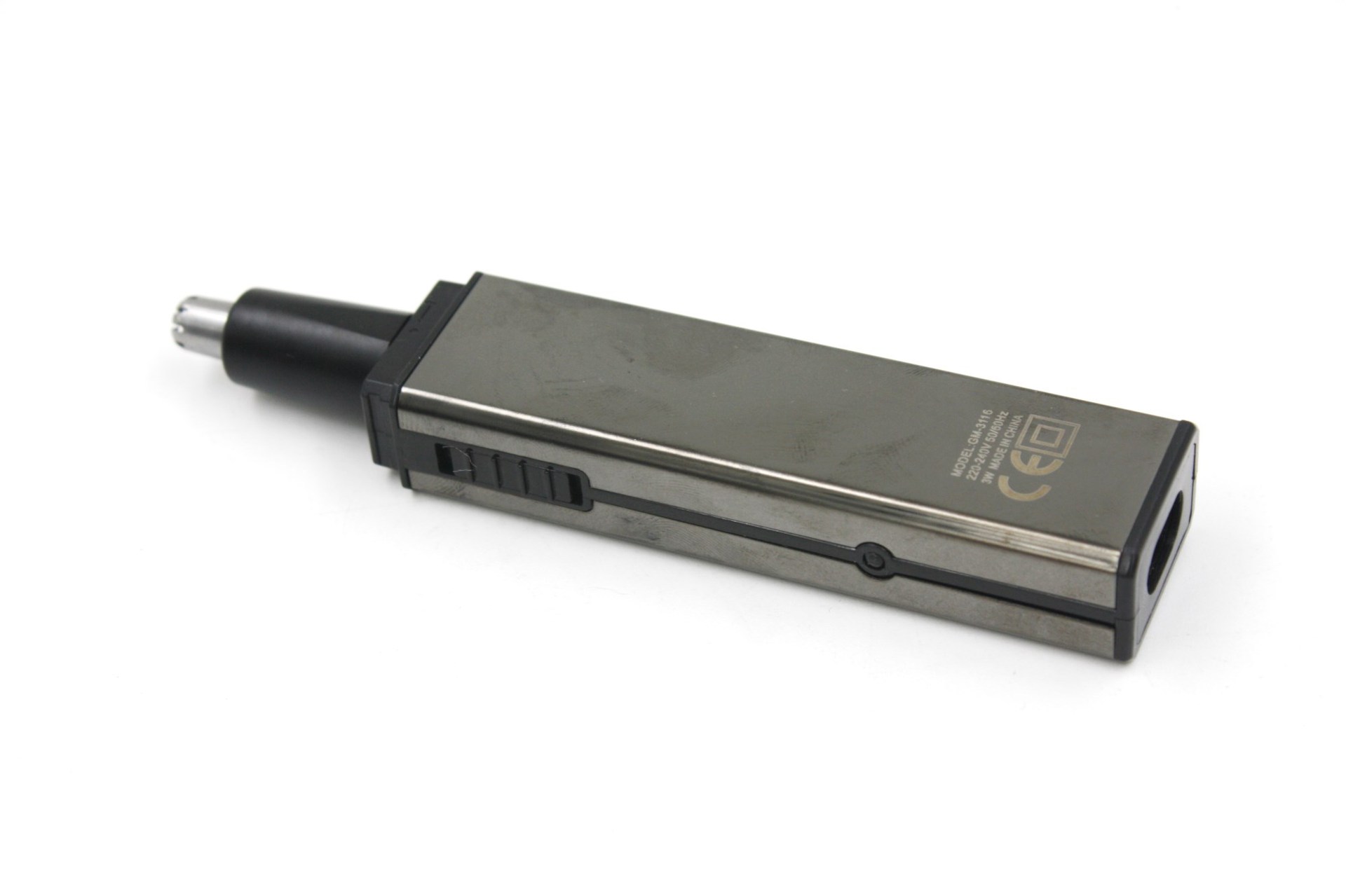 Geemy3116 rechargeable nasal hair trimmer four-in-one multi-functional nasal hair trimming pic 10