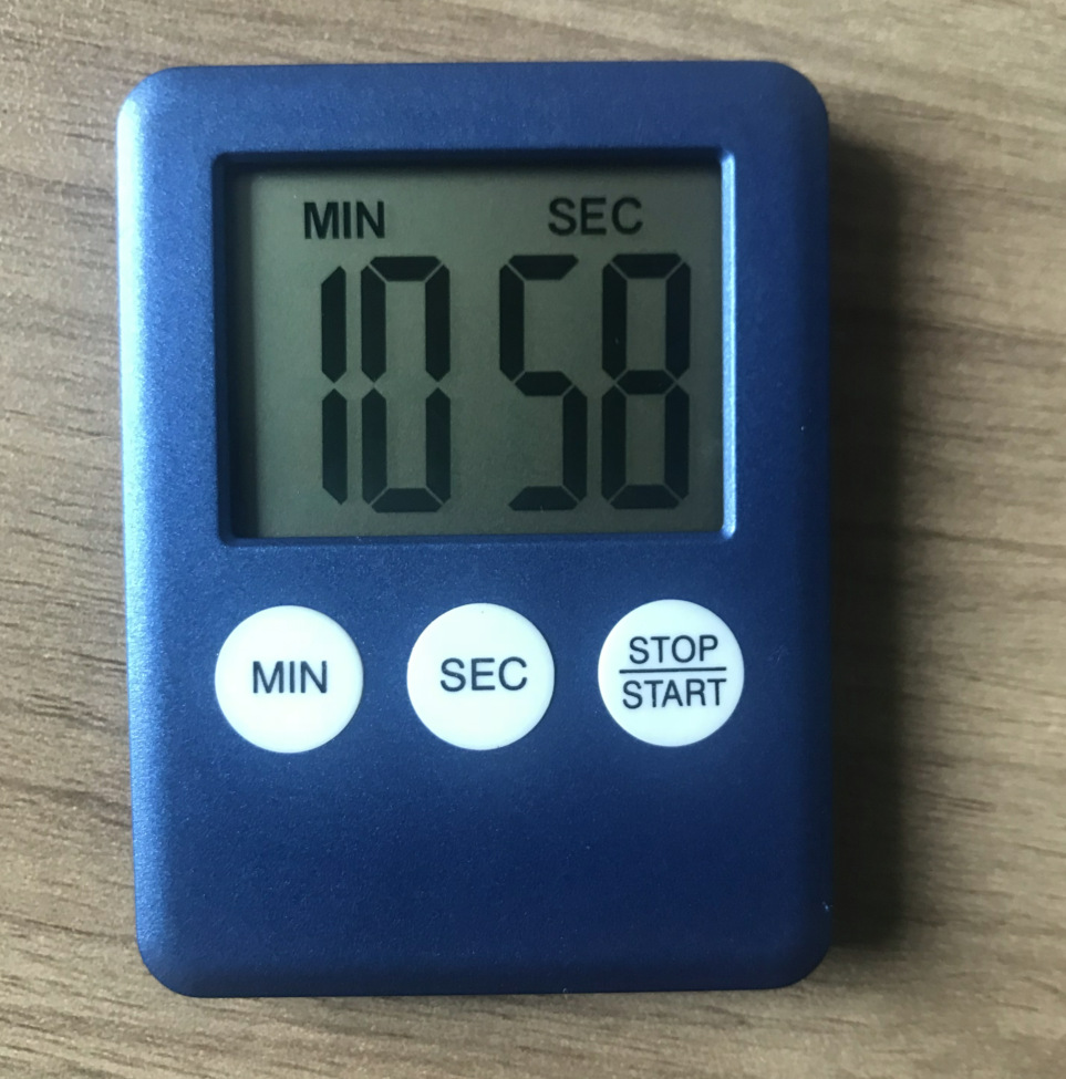 The logo kitchen timer countdown electronic clock stopwatch cooking timer electronic timer pic 29