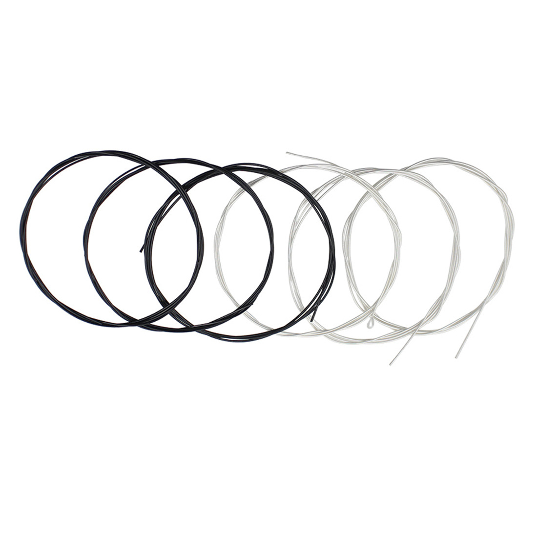 Genuine IRIN classical guitar strings C103, black and white nylon stringed instruments in large stock pic 4