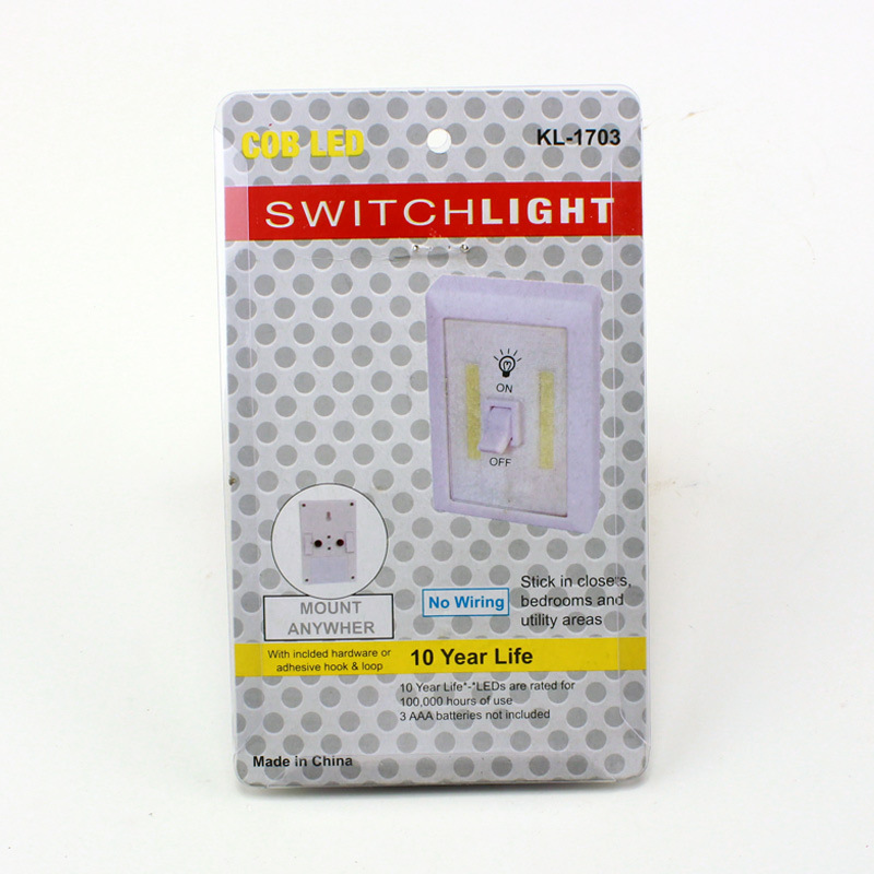 New high-brightness and high-power lighting tent switch, wall cabinet light, multi-functional corridor emergency light, cross-border pic 35