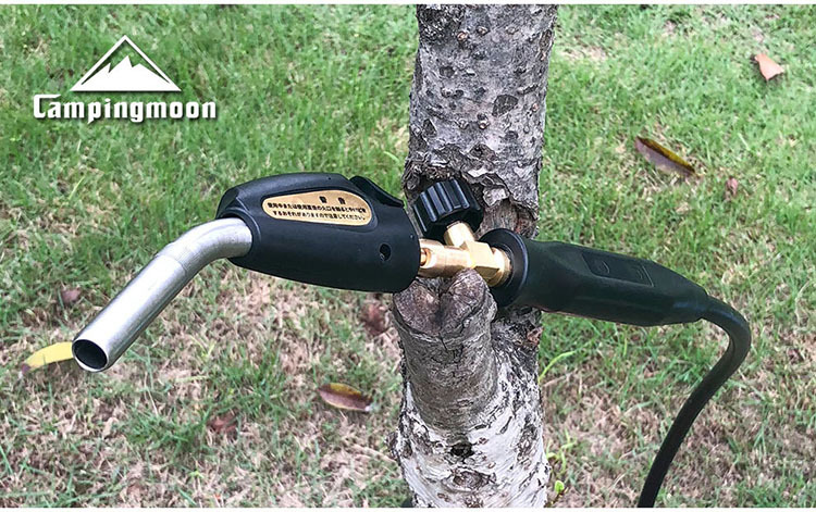 Koman MT-5110 spray gun welding torch, Wan high-temperature American welding torch igniter, no preheating required spray gun cutting torch pic 12