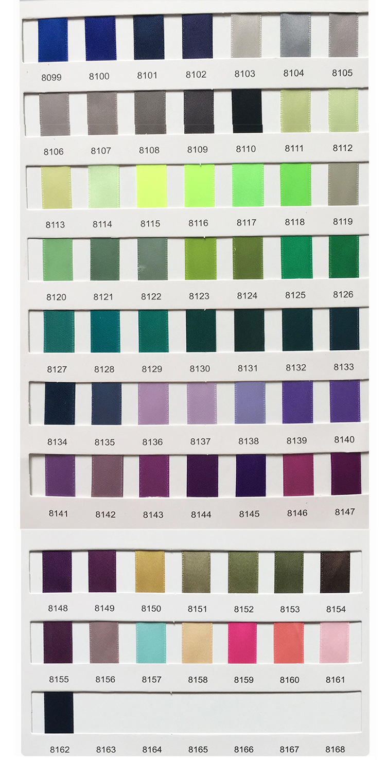 涵帆藏蓝色丝带0.3-5CM宽礼品鲜花装饰缎带手工DIY蝴蝶结纺织辅料详情12