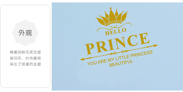 Exquisite prince pink packaging bags, small gift bags, handbags, gift paper bags, wholesale in stock pic 8