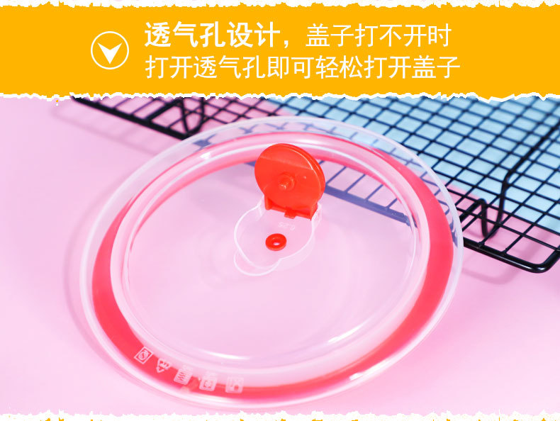 Creative 304 stainless steel instant noodle bowl, anti-scald instant noodle cup, insulated lunch box with handle, student cafeteria food preservation box pic 9