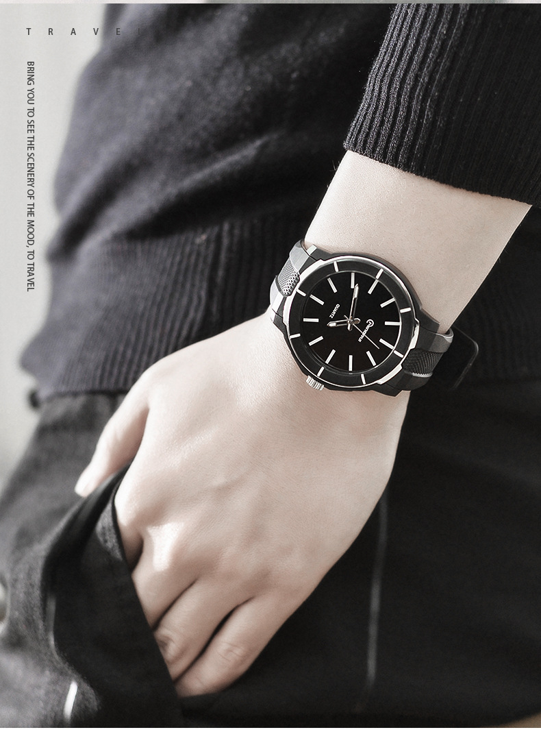 Mingrui, a popular brand manufacturer, offers sports luminescent waterproof electronic watches for boys, quartz watches for middle school students, and e-commerce distribution for girls pic 6
