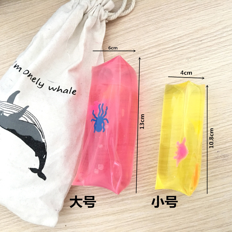 大号抓不住的玩具水蛇儿童可爱创意整蛊握不住发泄球减压球捏捏乐详情13