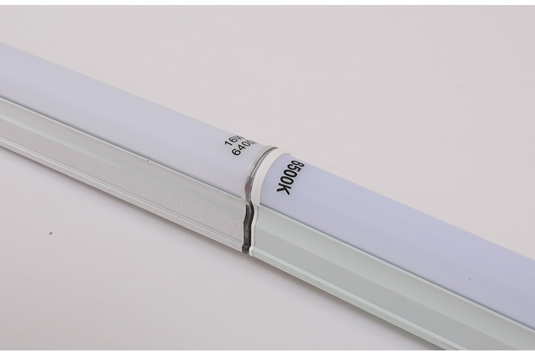 现货批发LED灯管t5一体化日光灯室内藏光照明全塑节能灯厂家直销详情17