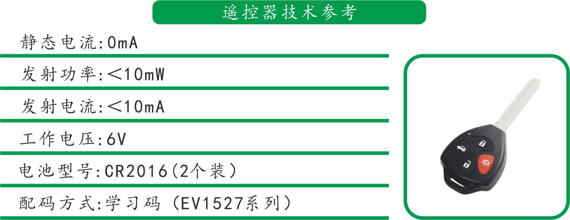 Factory direct sales, foreign trade, car keyless entry system, car remote control, central locking, car anti-theft device pic 4