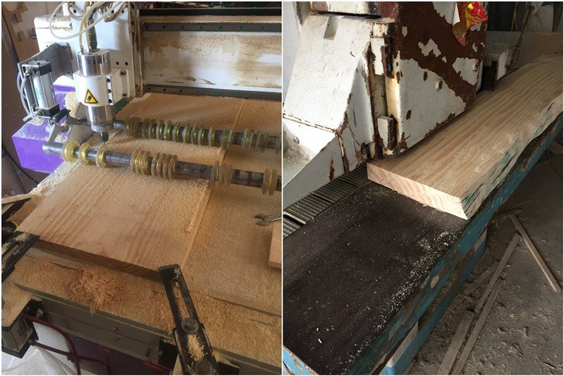 In-stock suspended storage racks, wall-mounted storage racks, ironwork storage racks, pine layer racks, Amazon cross-border super factory pic 23