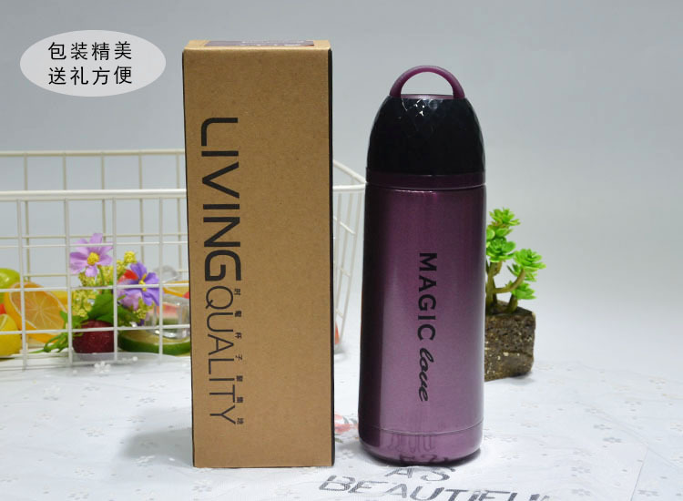 促销礼品印logo慕色水晶保温杯男女学生不锈钢情侣水杯便携水壶杯详情10