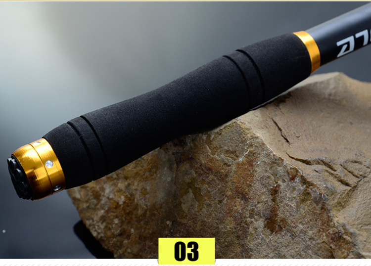 Fishing rod and sea rod manufacturers supply long-distance fishing rods, 2.1-meter and 3.6-meter throwing rods, anchor rods for wholesale, and cross-border fishing gear pic 19