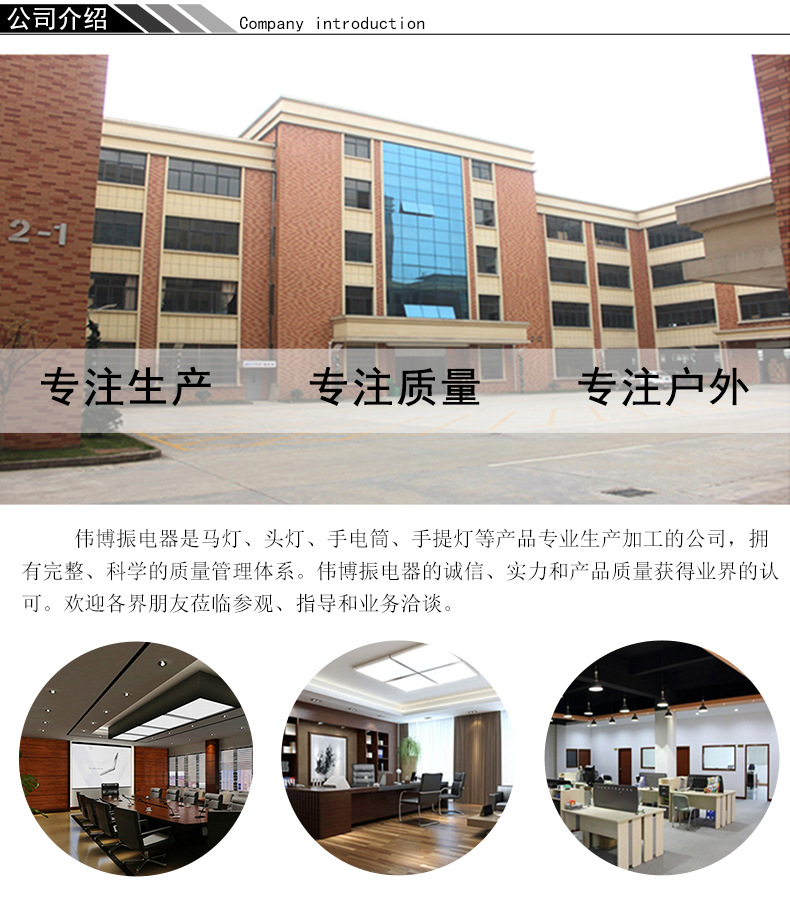 Solar-powered rechargeable flashlight, multi-functional handheld flashlight, led emergency light HEL-2881T rechargeable pic 11