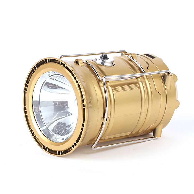 2017 new multi-functional camping lamps, outdoor products, lighting horse lamps, solar camping lamps, best-selling tent lamps pic 13