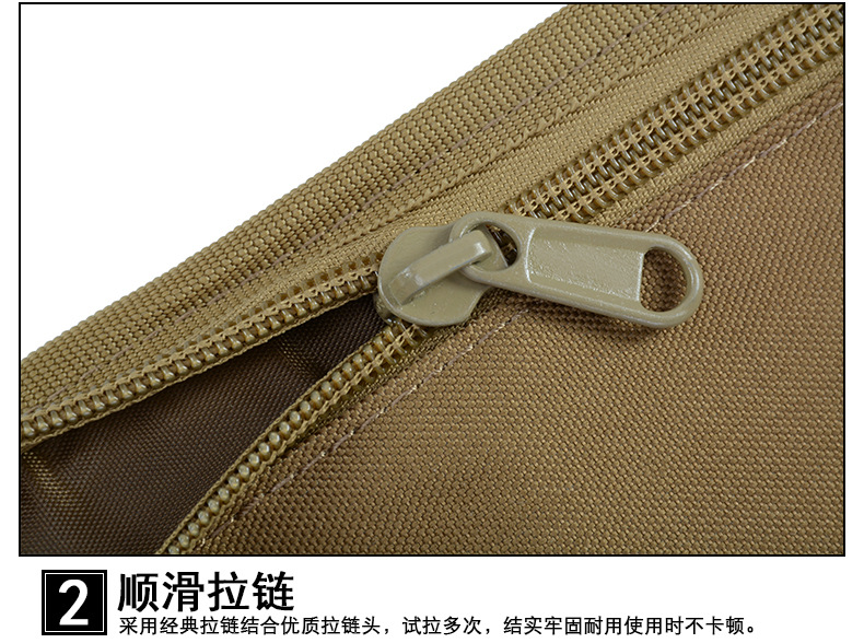 Yitu Erlian Waist Bag, Outdoor sports waist bag, coin Purse, camouflage multi-functional waist bag, mobile phone waterproof bag pic 15