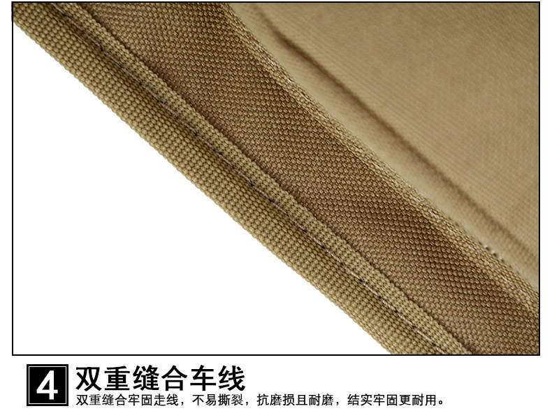 Yitu Erlian Waist Bag, Outdoor sports waist bag, coin Purse, camouflage multi-functional waist bag, mobile phone waterproof bag pic 17