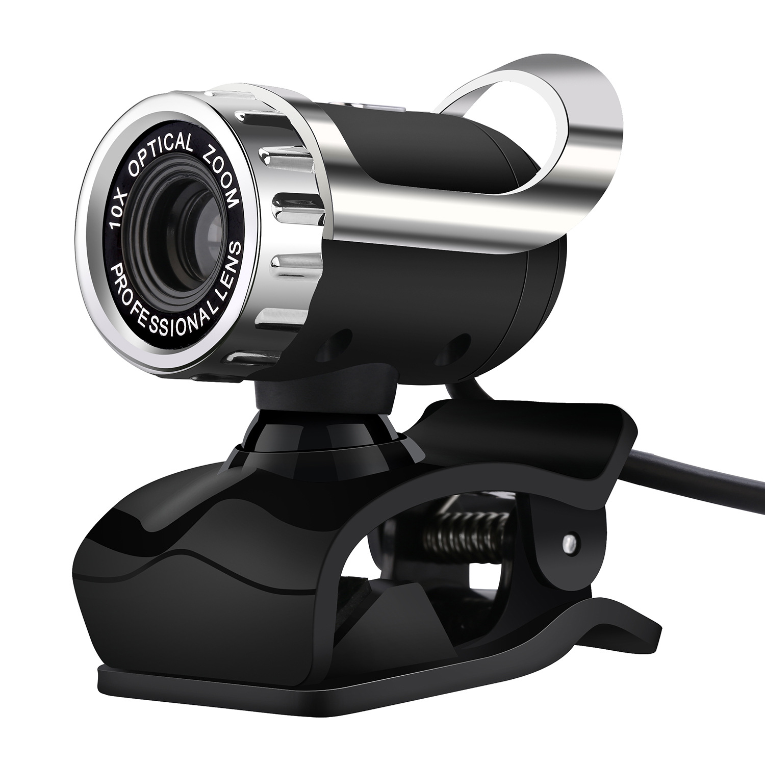Yingshi CCTV high-definition camera monitoring and photography computer with 1080P microphone image stabilization pic 16