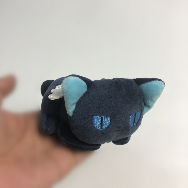 魔卡少女樱百变小樱毛绒挂件可爱公仔玩具娃娃周边礼品礼物详情5