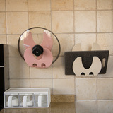 A1744藤编面包篮 食品篮水果篮干果盘长方形陈列篮手工收纳水果篮详情7