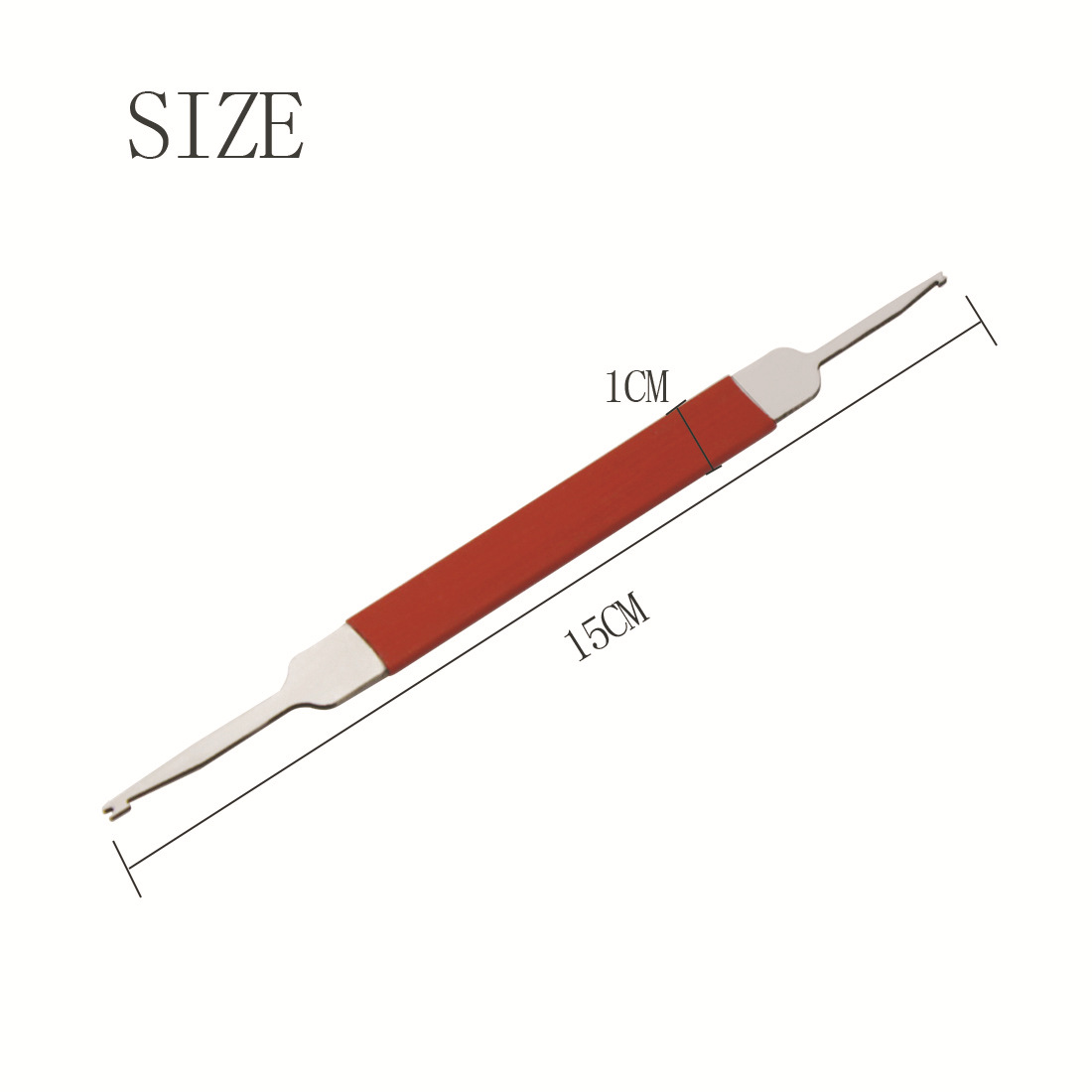 Saxophone, flute, clarinet, oboe, bassoon, wind instrument repair tools, hook, reed, needle, hook and crochet instrument wholesale pic 2