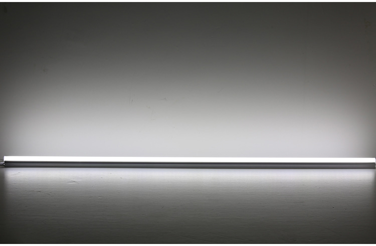 现货批发LED灯管t5一体化日光灯室内藏光照明全塑节能灯厂家直销详情15