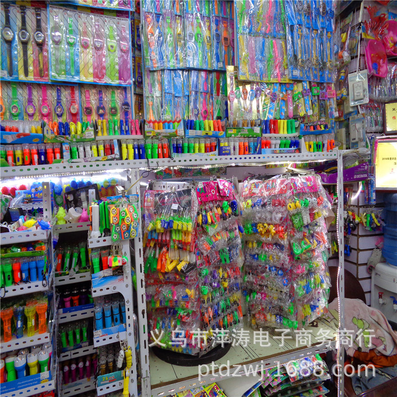 LED manual ring counter 1040 card insert mini luminous counter, 18 colors to choose from, factory direct sales pic 35