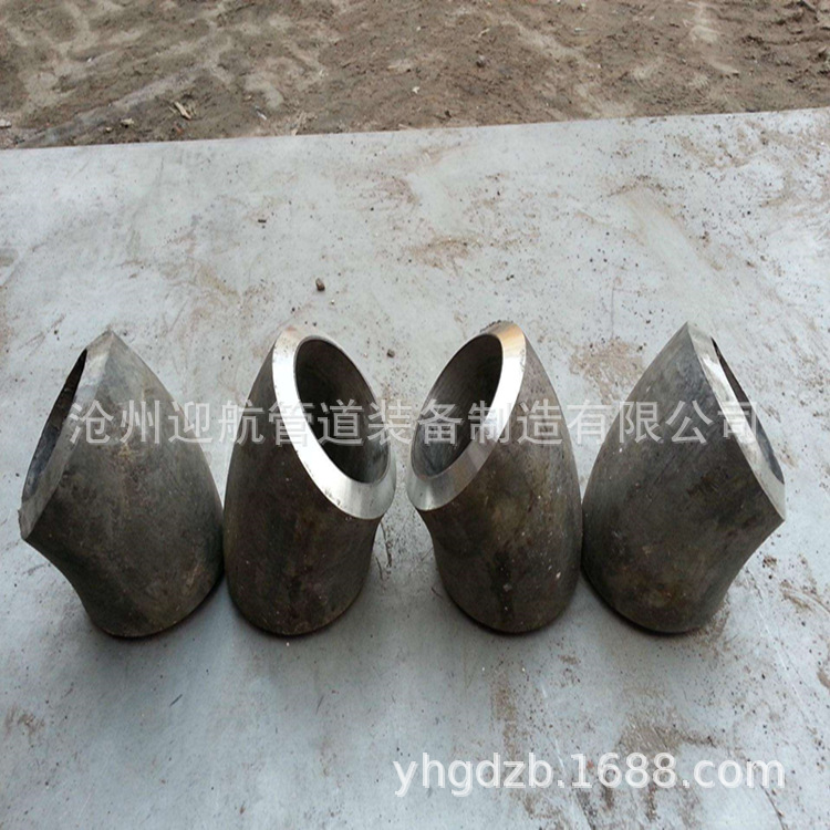 沧州铝弯头厂直销90度国标无缝对焊6061铝弯头 6063 5083法兰管件详情15