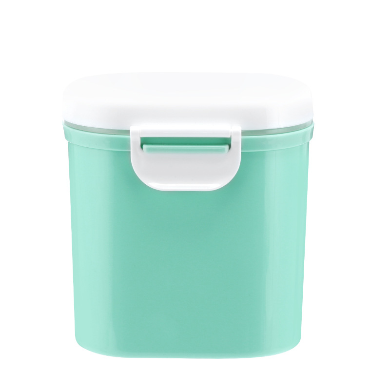 Portable milk powder box for going out, large-capacity milk powder storage can for babies, portable sealed box for baby milk powder, milk powder compartment pic 22