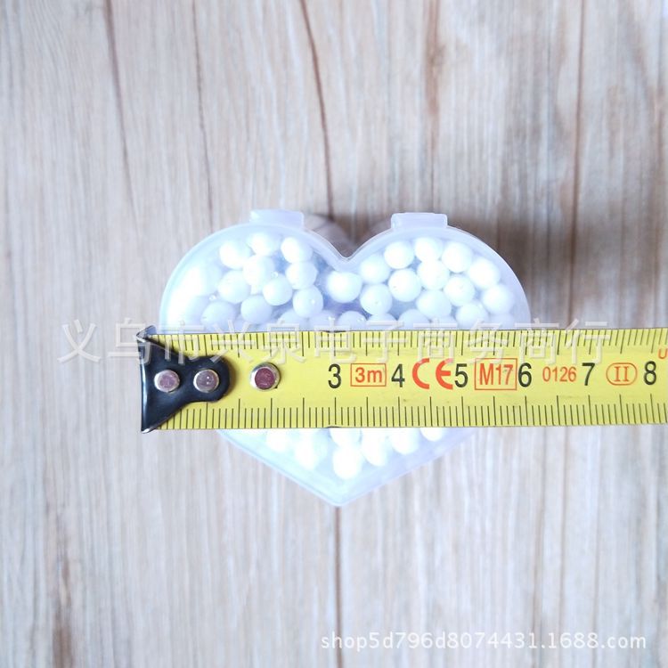 【1-8 Zones 】 Heart-shaped box cotton swabs 12 per set 240 per box 1 yuan 2 yuan box cotton swabs Heart-shaped box cotton swabs for cosmetics and hygiene 1 yuan special batch for general merchandise pic 4