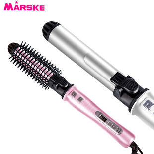 Новый многофункциональный набор для бигуди MARSKE MS-5988 не повредив керамические щипцы для бигуди через границу pic 19